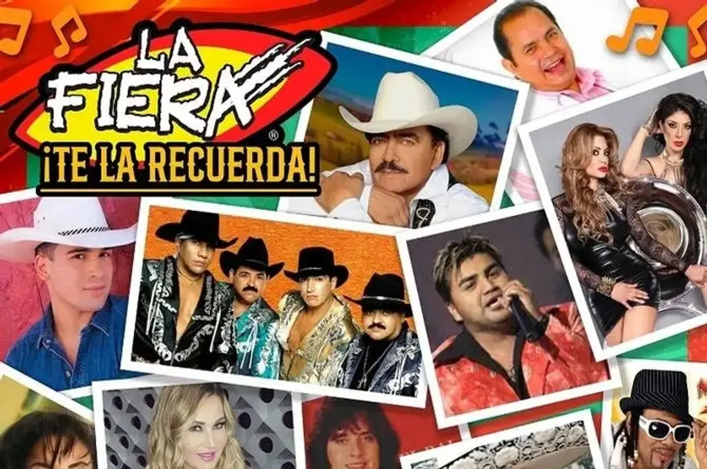 Imagen No olvides que LA FIERA 94.1 FM te la recuerda sábado y domingo