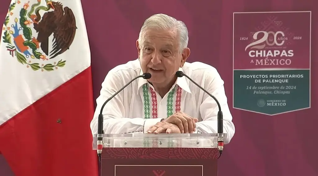 Imagen El poder sin la participación del pueblo 'ya se fue al carajo', dice AMLO