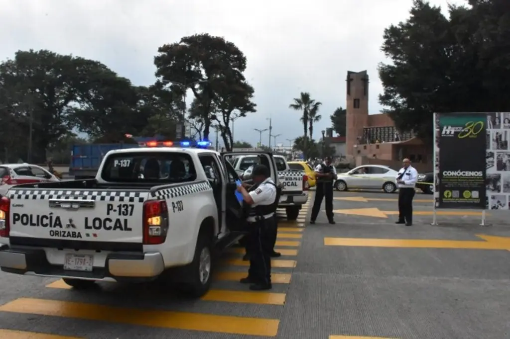 Imagen Violento asalto a cuentahabiente en plena vía pública 