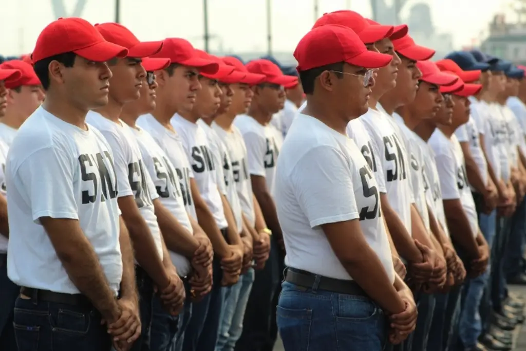 Imagen Agendan citas para la Cartilla Militar en Veracruz