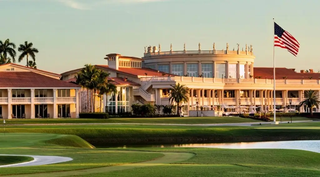 Imagen Detenido en el campo de golf de Trump pretendía atacar al expresidente