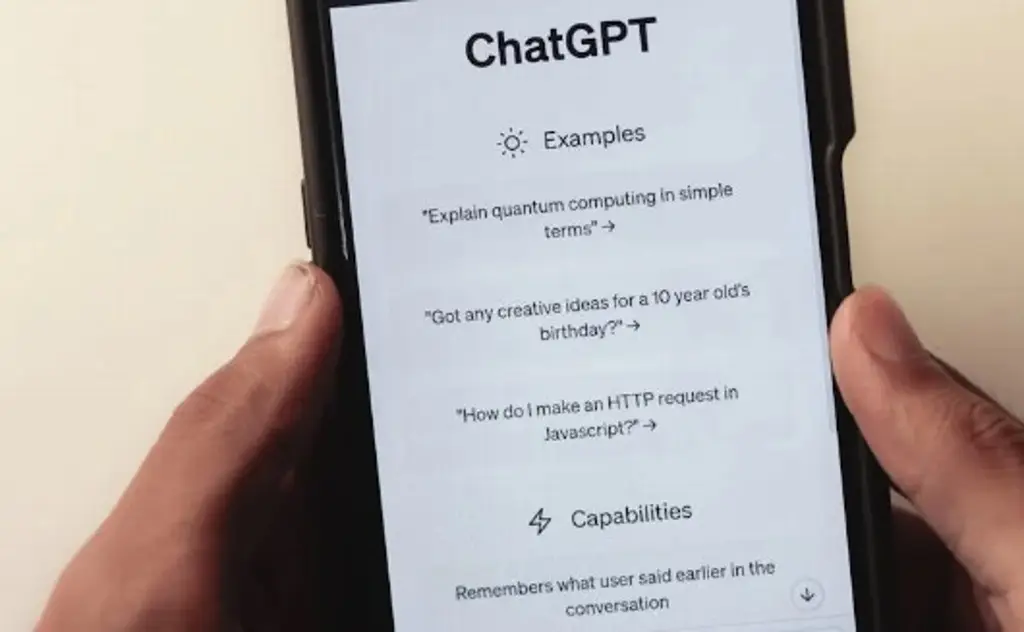 Imagen Presentan nuevo ChatGPT con capacidad para 'razonar' y cometer menos errores