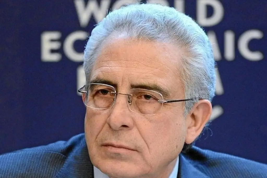 Imagen 'Reforma judicial busca la destrucción de ese poder', asegura Ernesto Zedillo