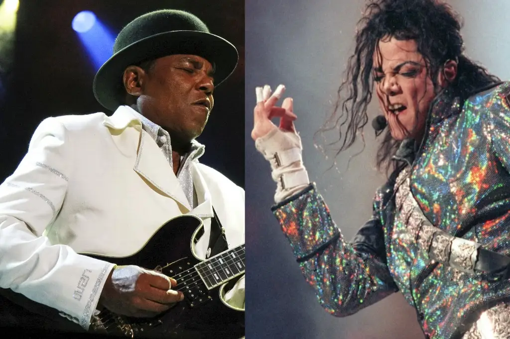 Imagen Muere el guitarrista Tito Jackson, hermano de Michael Jackson e integrante de The Jackson 5