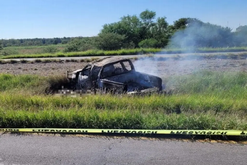 Imagen Fiscalía reporta 9 muertos tras enfrentamiento entre presuntos delincuentes en Chihuahua