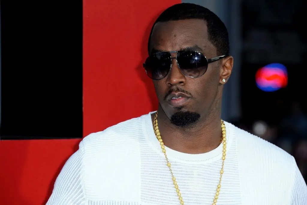 Imagen Arrestan al rapero Sean 'Diddy' Combs ¿De qué lo acusan?