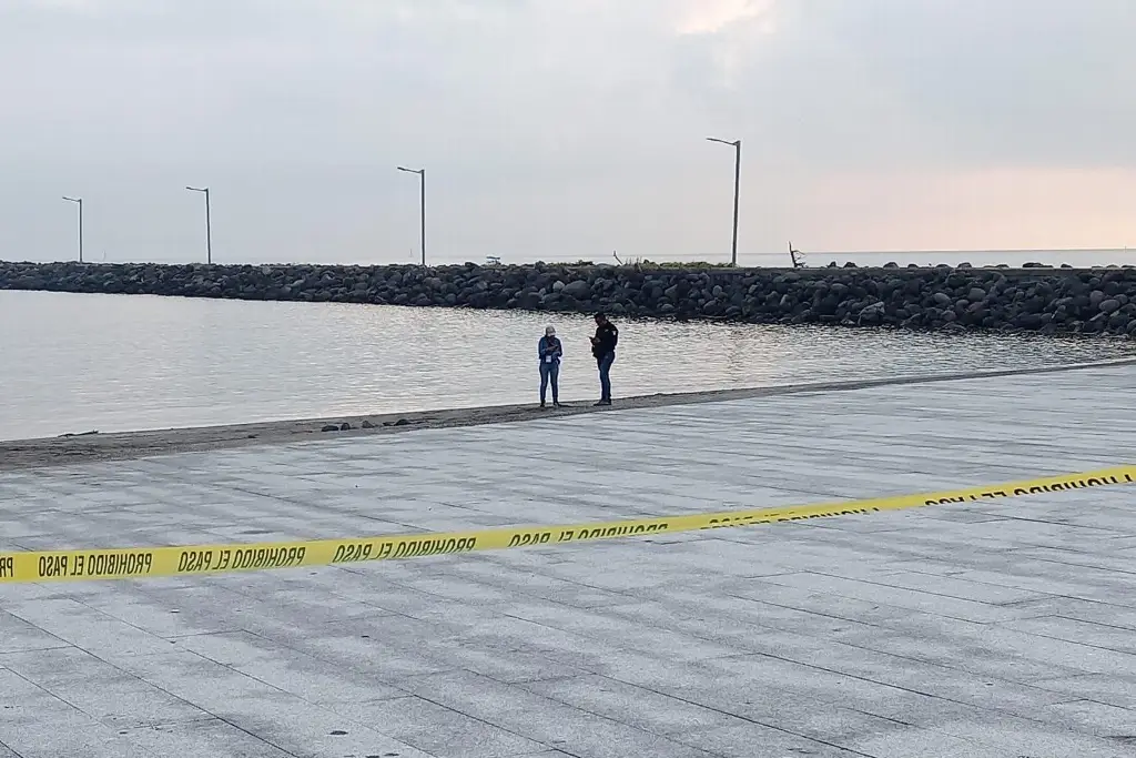 Imagen Identifican a hombre que se ahogó en playa Regatas deVeracruz 