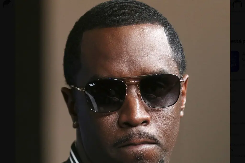 Imagen Imputan al rapero Sean Diddy por crimen organizado, tráfico sexual y trata de personas