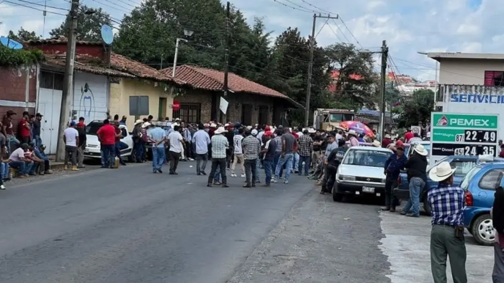 Imagen Enfrentamiento en Coscomatepec deja 1 muerto y un lesionado; se preparaban para manifestarse