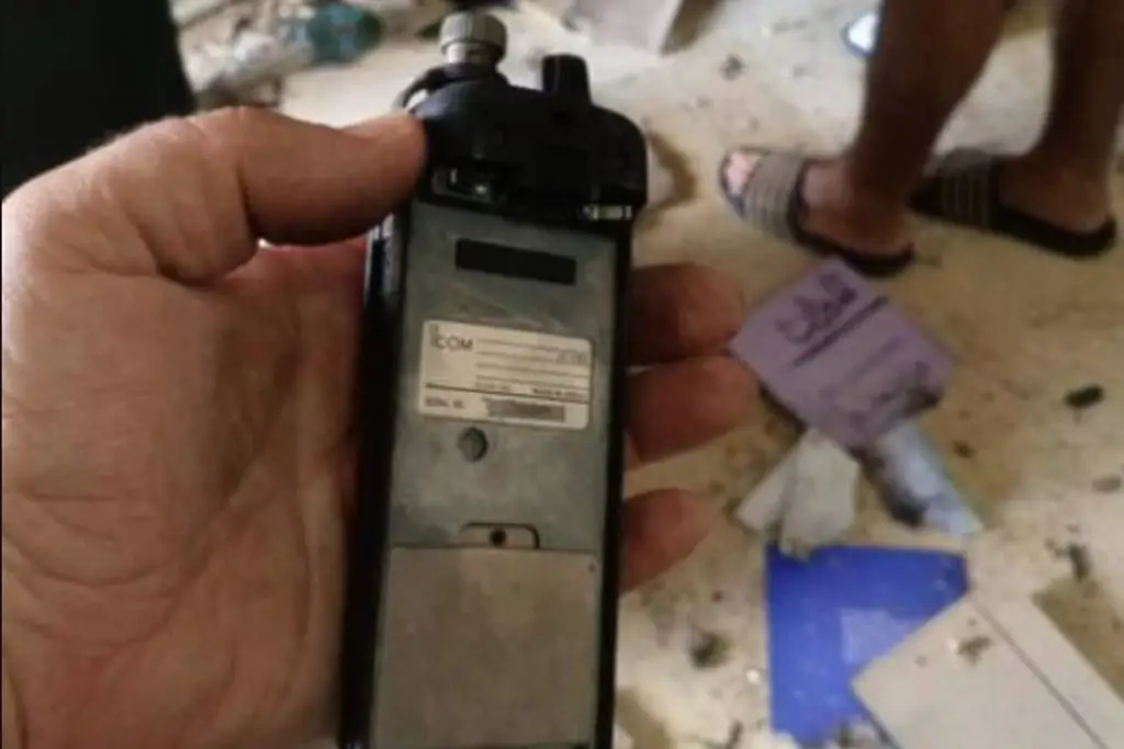 Imagen Un muerto y 100 heridos por nueva oleada de explosiones, ahora de walkie-talkies, en Líbano (+Video)