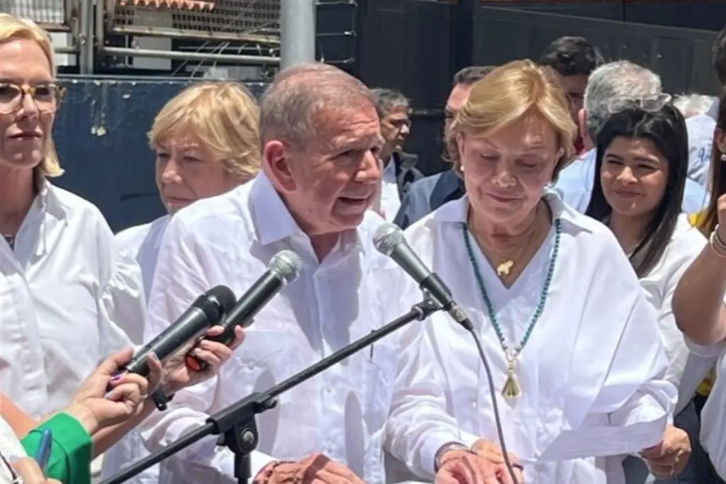 Imagen González Urrutia acató sentencia que validó reelección de Maduro: Asamblea de Venezuela