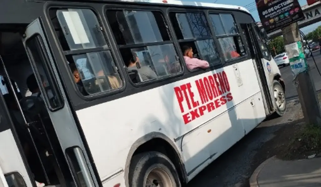 Imagen Nace nueva ruta de camiones en el puerto de Veracruz 