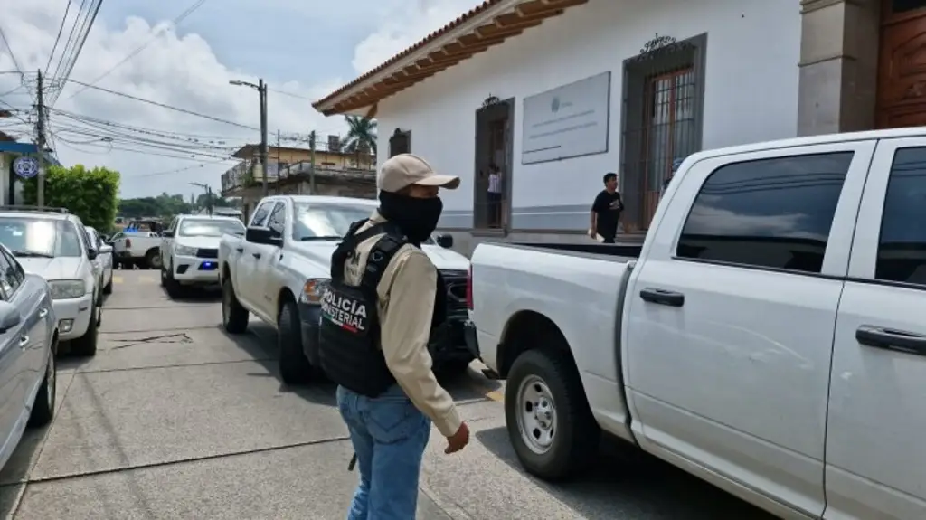 Imagen Juez libera a personas detenidas  en Coscomatepec, Veracruz 