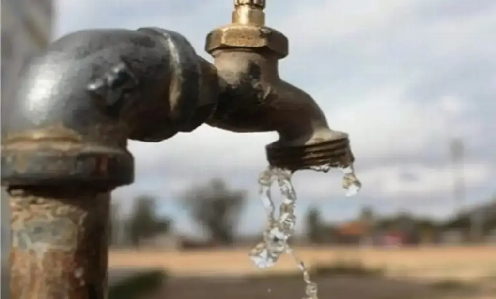 Imagen Fraccionamiento de Veracruz estará sin agua varias horas