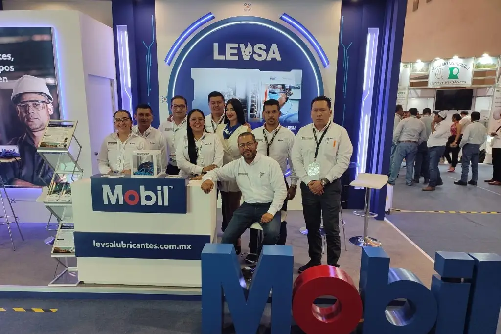 Imagen Mobil LEVSA presenta en la Expo Azucarera 2024 su campaña 'Fill with Mobil' (+fotos)