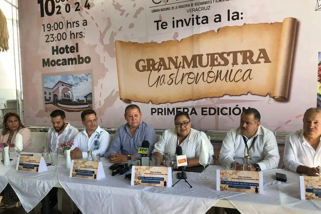 Imagen Más de 30 restaurantes participarán en Gran Muestra Gastronómica