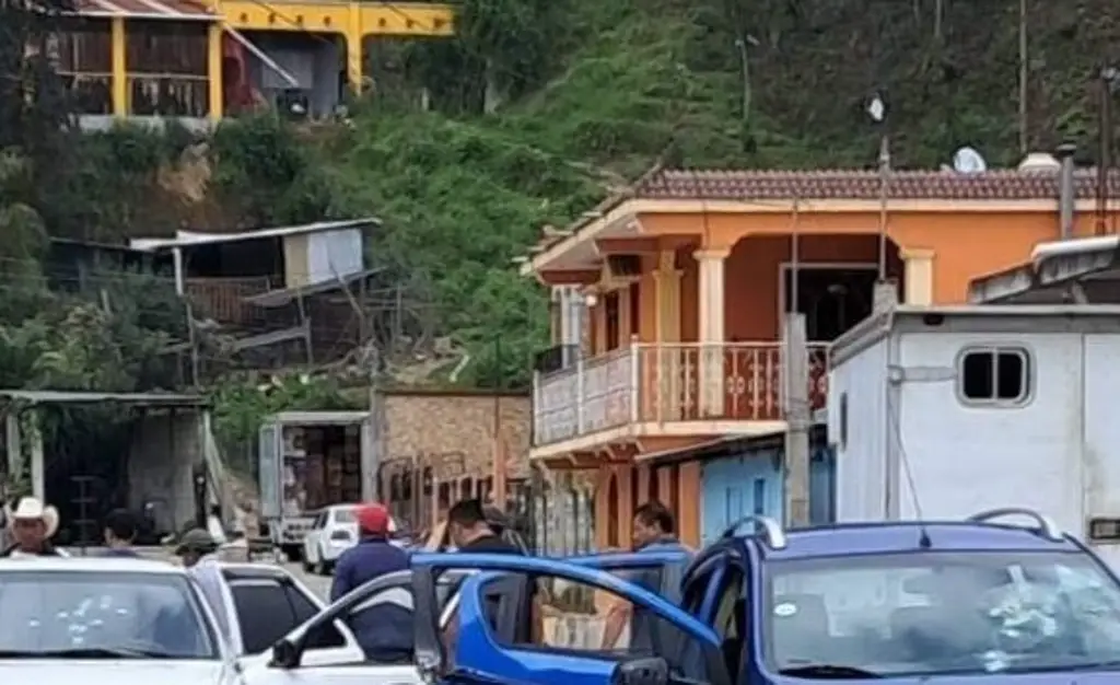 Imagen Identifican a hombre que murió en balacera en zona centro del estado de Veracruz 