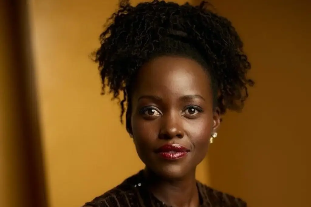 Imagen Lupita Nyong'o se hace oír con una película de animación infantil y un pódcast