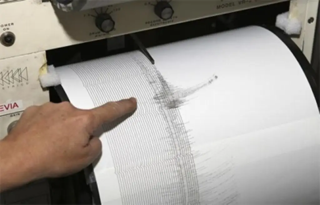 Imagen Sismo de magnitud 4.1 sacude Salina Cruz, Oaxaca