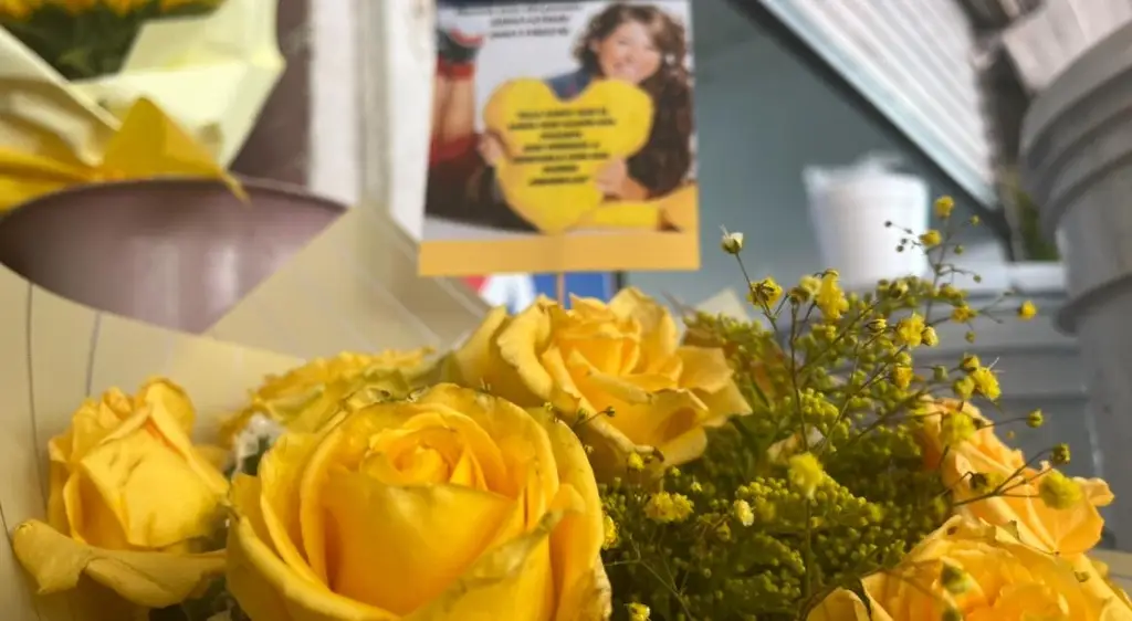 Imagen Este 21 de septiembre es el día de las flores amarillas ¿Ya recibiste las tuyas?