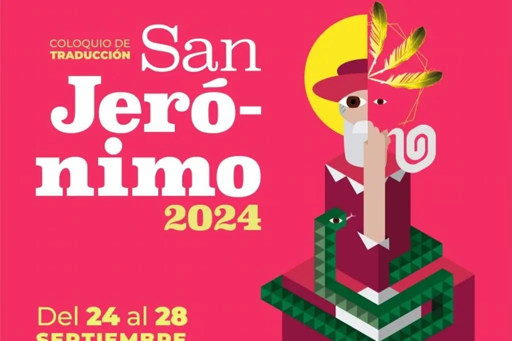 Imagen Invitan al IV Coloquio de Traducción Literaria San Jerónimo 2024