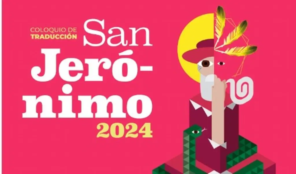 Imagen Se acerca la IV Coloquio de Traducción Literaria San Jerónimo 2024