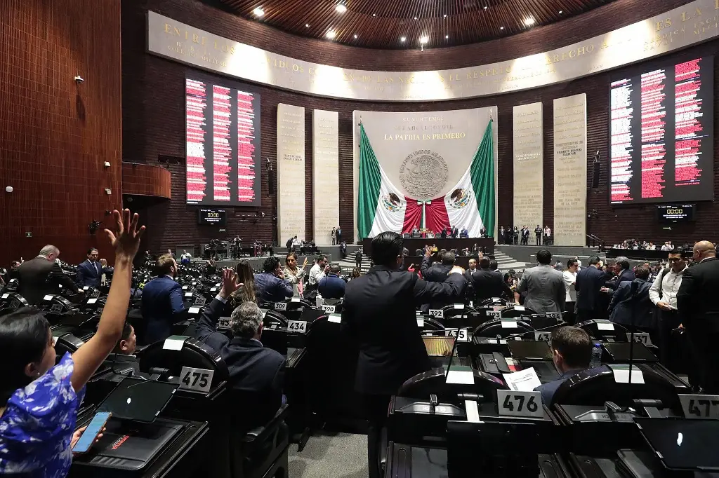 Imagen Diputados aprueban reforma de aumento anual al salario mínimo por encima de la inflación