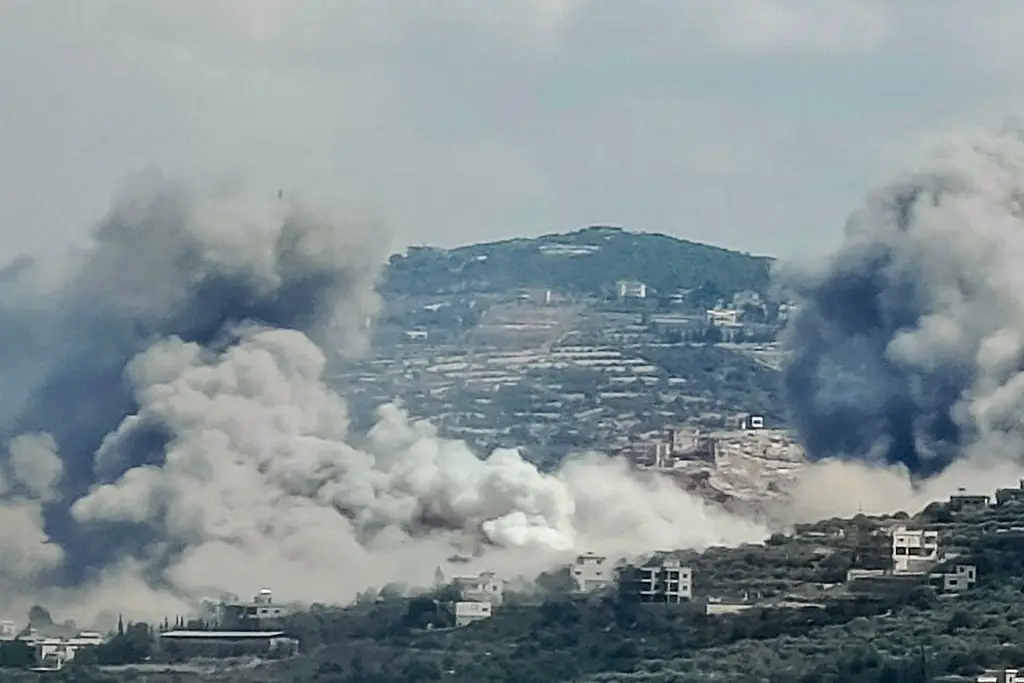 Imagen Hizbulá confirma la muerte de un comandante de unidad misiles en el ataque cerca de Beirut