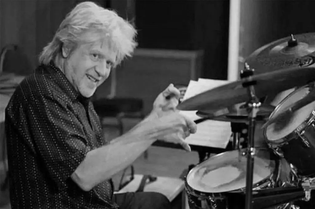 Imagen Fallece Roger Palm, baterista del icónico grupo 