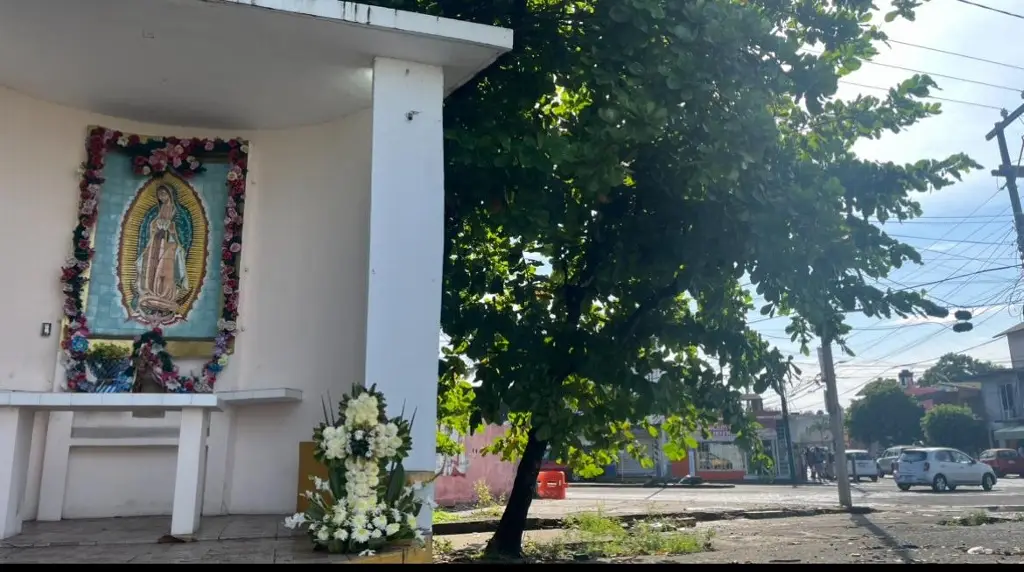 Imagen Reportan constantes asaltos en la calzada Lázaro Cárdenas, en Boca del Río