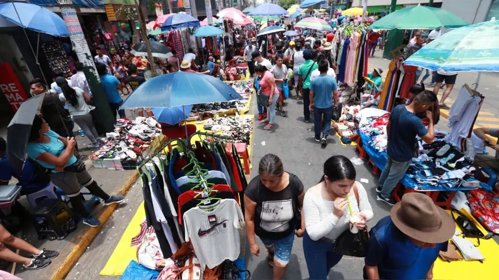 Imagen Informalidad alcanza 62 por ciento en México, señala Coparmex en Veracruz 