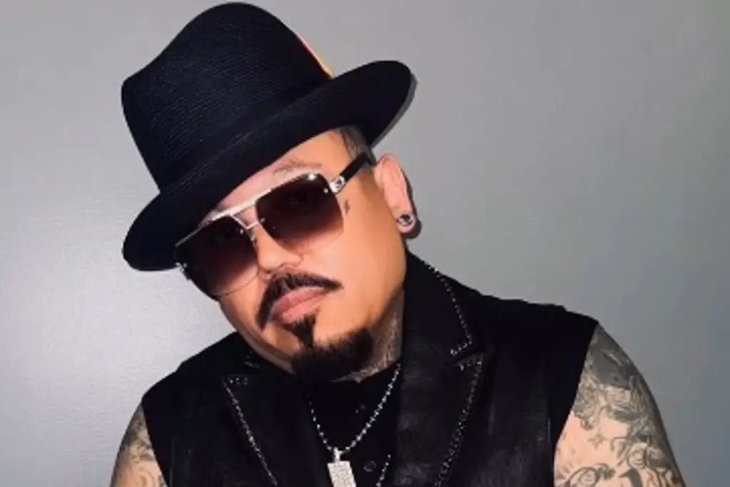 Imagen Hospitalizan de emergencia al cantante A.B. Quintanilla 