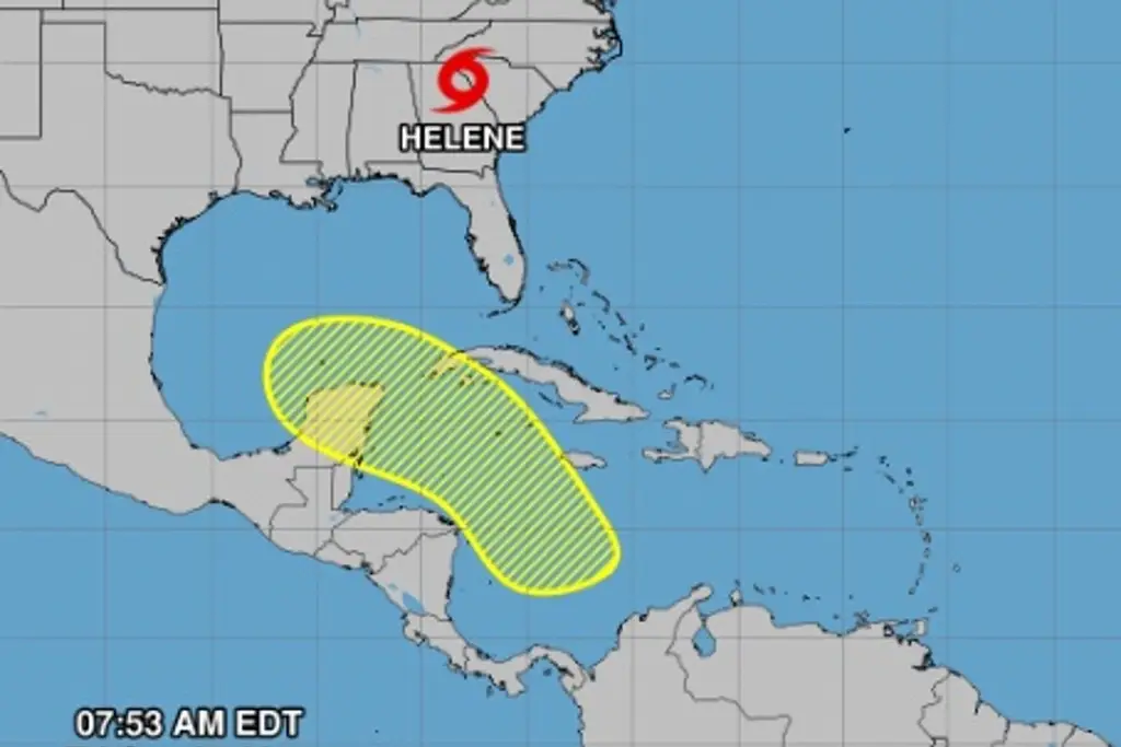 Imagen Viene situación meteorológica compleja para Veracruz; checa el motivo 