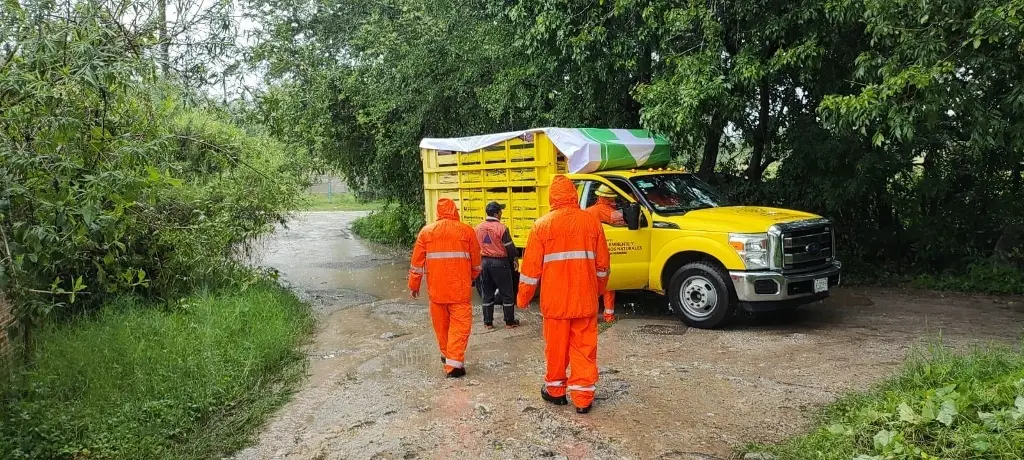 Imagen Mantienen en 5 los muertos por huracán 'John' en Guerrero