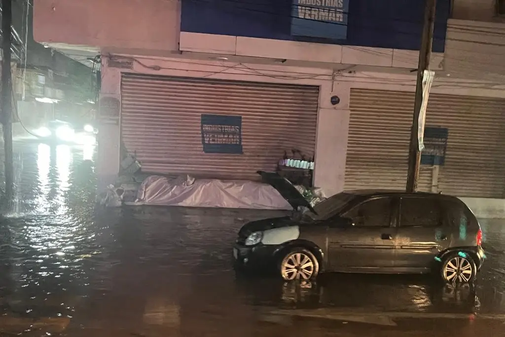 Imagen Este es el reporte de Protección Civil tras las lluvias en Boca del Río