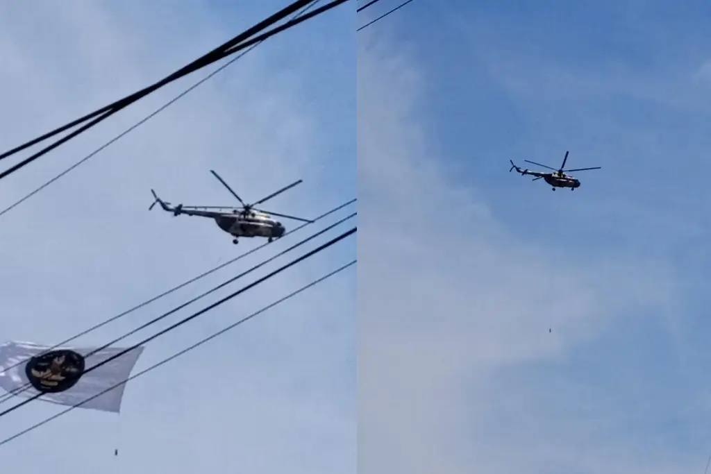 Imagen Así ensayan en Veracruz previo a desfile de la Armada 