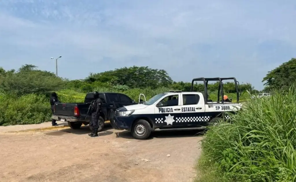 Imagen Hallan sin vida a hombre en camino de terracería en zona centro del estado de Veracruz