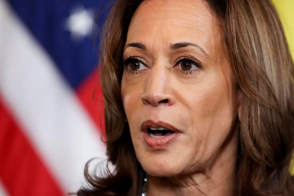 Kamala reitera que si llega a la presidencia de EU combatirá a cárteles mexicanos y el fentanilo