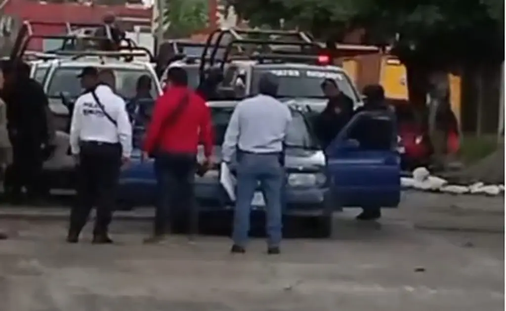 Imagen Reportan privación de la libertad de 2 hombres en Cuitláhuac, Veracruz 