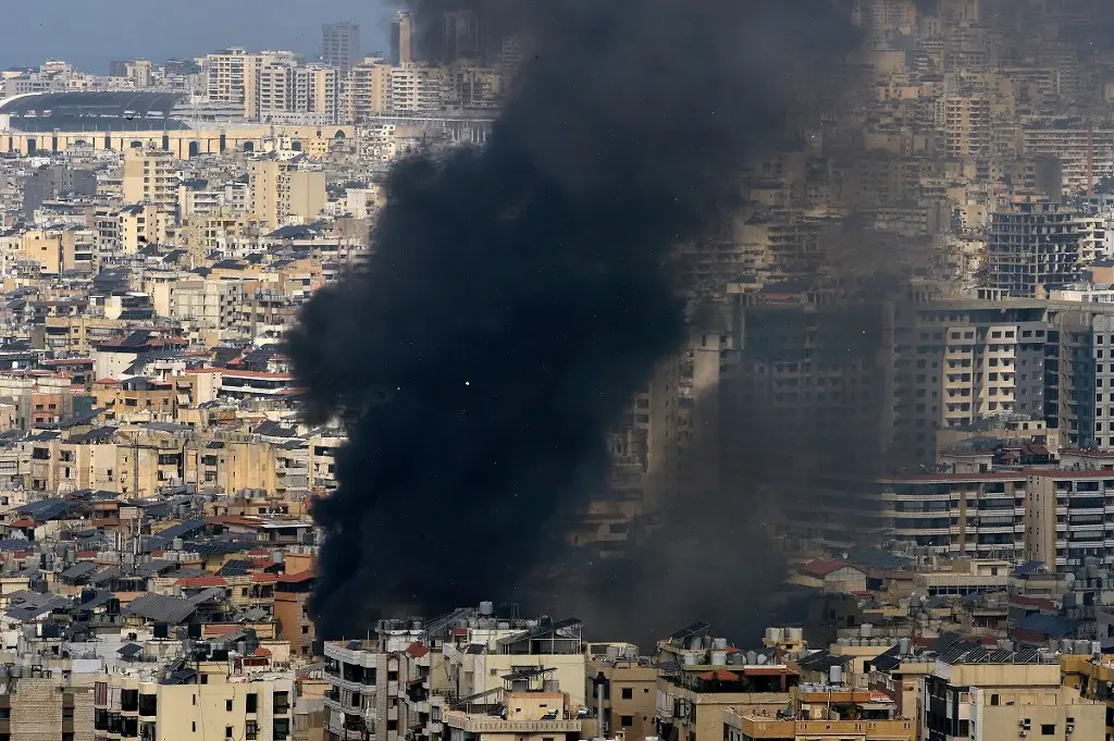 Imagen Hamás lamenta la muerte de líder de Hezbolá y condena la 'bárbara' agresión israelí