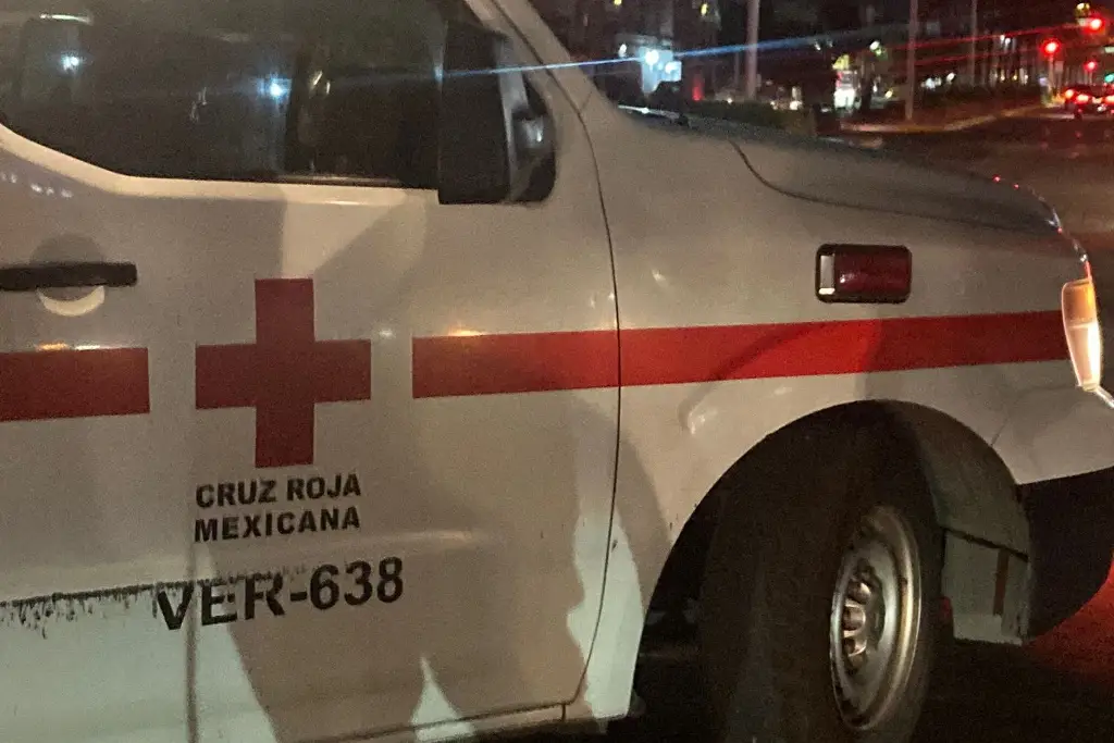 Imagen Muere en hospital motociclista arrollado por auto en Boca del Río, Veracruz