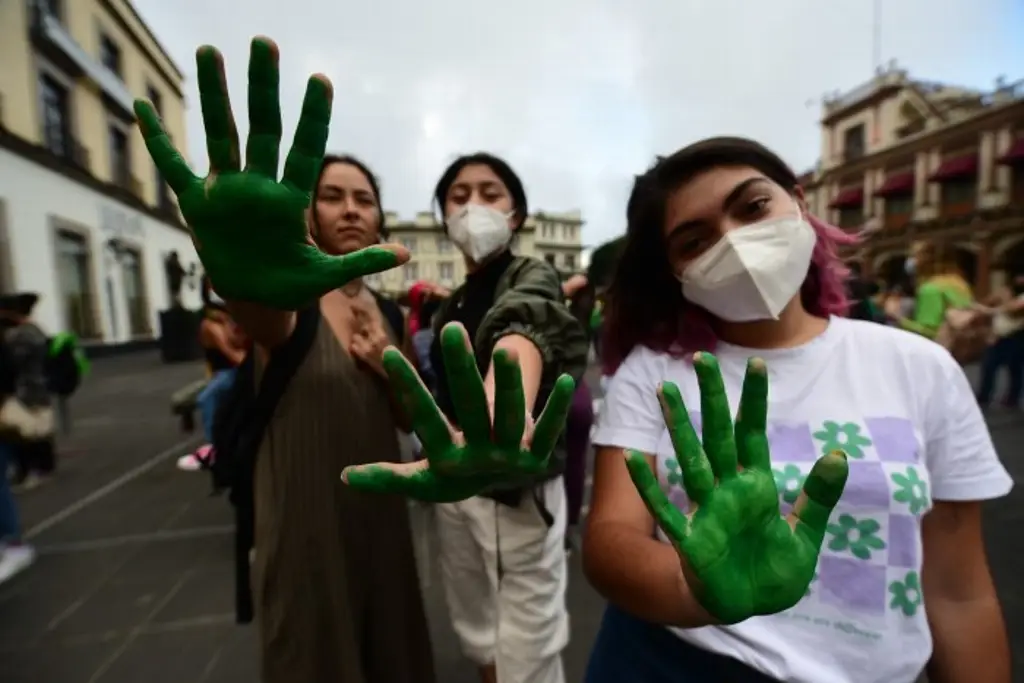 Imagen Mujeres en Veracruz enfrentan criminalización al buscar aborto legal: colectivas