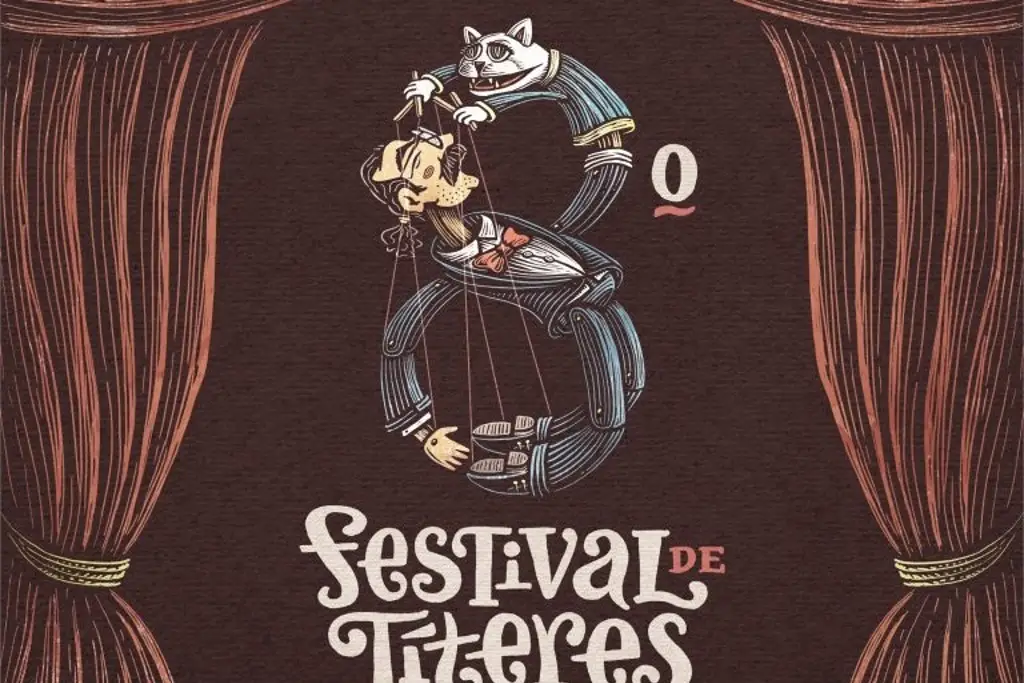 Imagen Invitan a la XVIII edición del Festival de Títeres Sergio Peregrina Corona