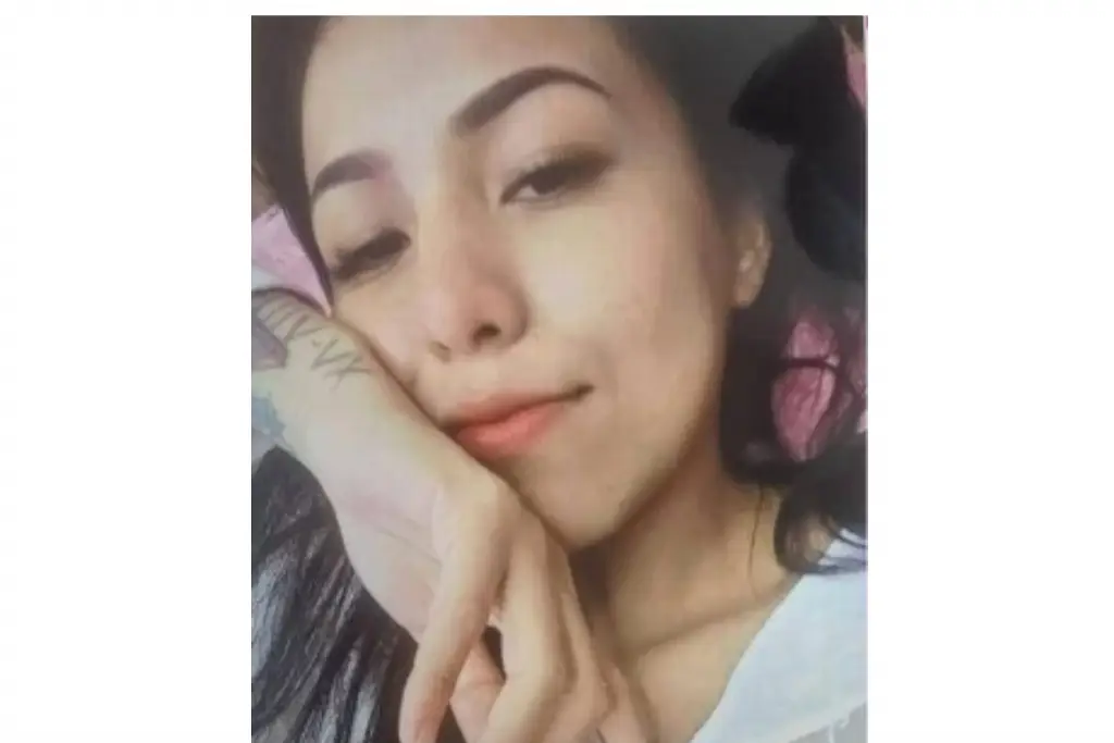 Imagen Buscan a Vanessa, desaparecida en la ciudad de Veracruz