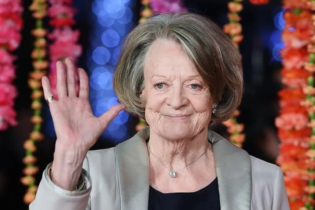 Imagen Reino Unido llora muerte de Maggie Smith, la entrañable profesora McGonagall de ‘Harry Potter’