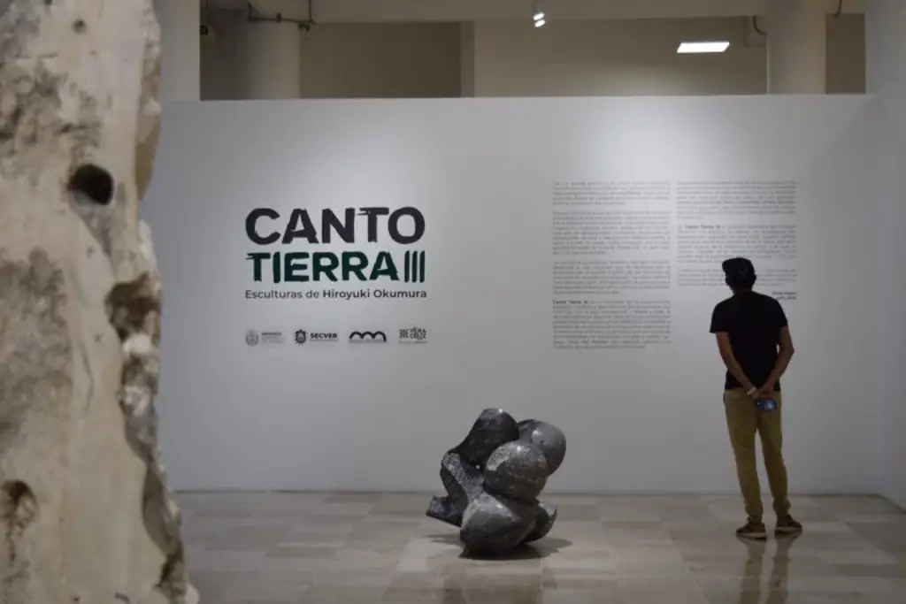 Imagen Invitan a disfrutar de las últimas semanas de la exposición Canto Tierra III en Veracruz