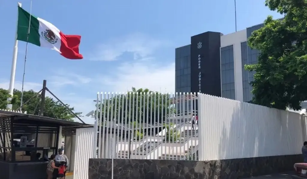 Imagen En estos días suspenderán audiencias en juzgados de Veracruz