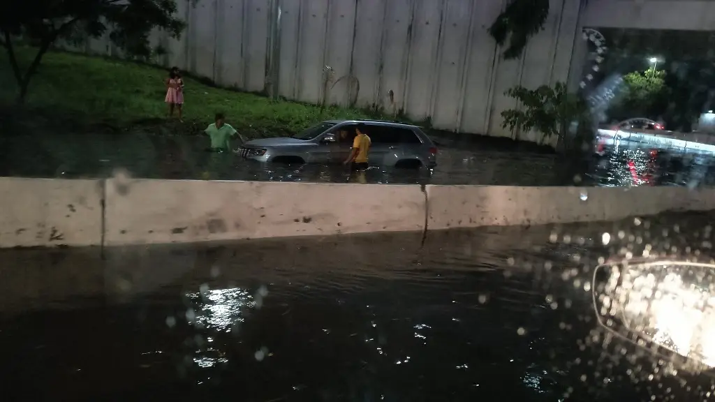 Imagen Aviso Especial por temporal lluvioso y viento del Norte en Veracruz, emite PC