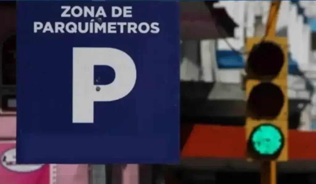 Imagen ¿Cobrarán parquímetros el 1 de octubre en Veracruz?