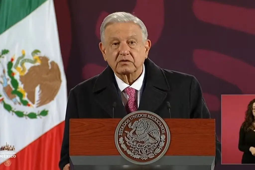 Imagen AMLO ofrece su última conferencia ‘mañanera’